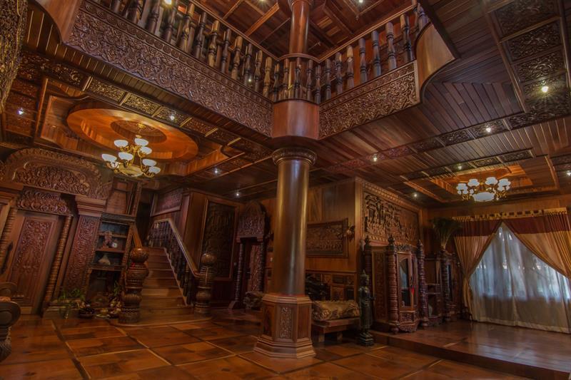 Model Temple Villa Сиемрип Экстерьер фото