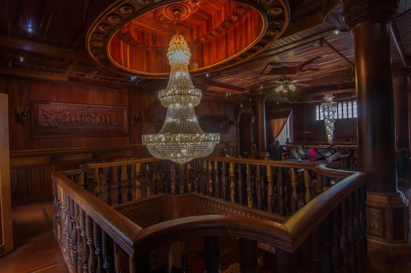 Model Temple Villa Сиемрип Экстерьер фото
